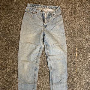 Vintage High Waisted Jordache Jeans